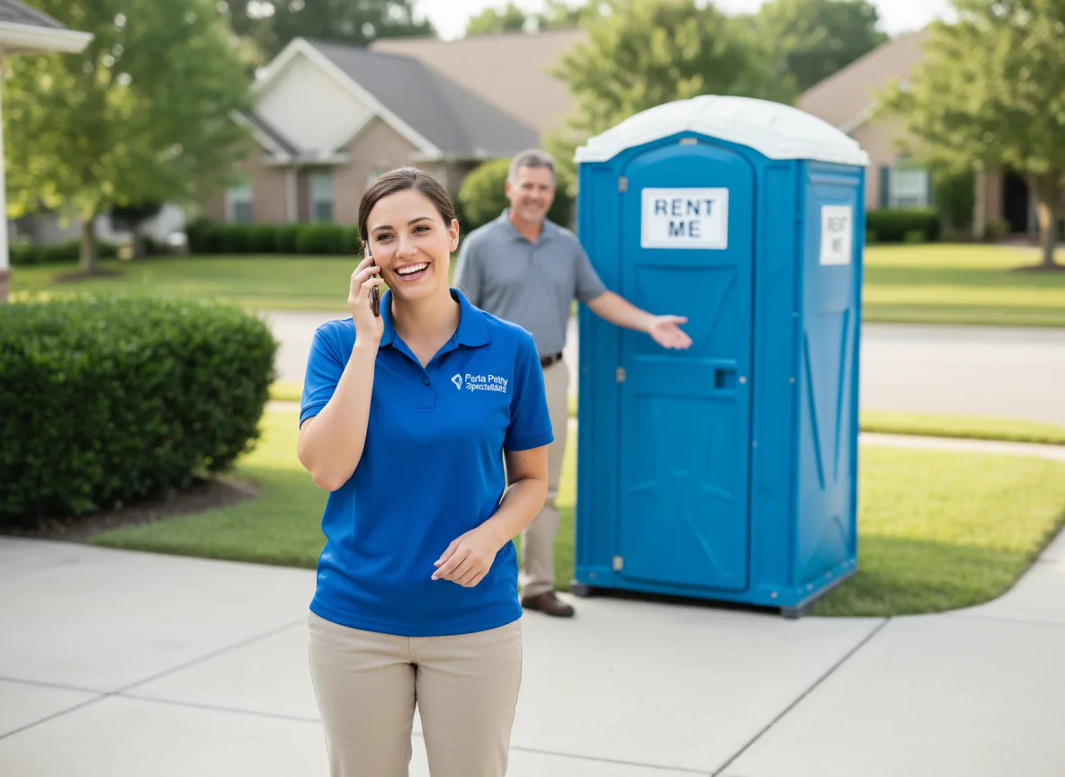 Portable Toilet Rental Athens, TX FAQs